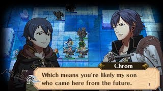 Fire Emblem Awakening  Classic Chrobin  Part 15 [upl. by Dettmer22]