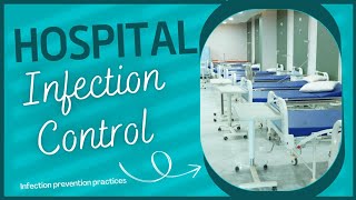 Hospital Infection Control [upl. by Cleve407]