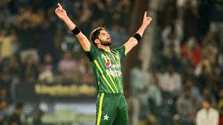 Shaheen Afridi in Action  All Wickets in T20I Series against New Zealand 2023  PCB [upl. by Laks295]