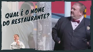 Jacquin chega ao Pé de Fava  Pesadelo na Cozinha [upl. by Attena711]