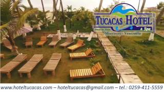 Tucacas Hotel amp spa  Morrocoy  Edo Falcón  Venezuela [upl. by Machos]