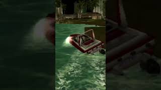 River Boat race for the yacht GTA Vice City gtavicecity gtavicecitydefinitiveeditionwalkthrough [upl. by Alis]