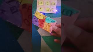 Childrens day book mark idea like and subscribe this channel [upl. by Artep]