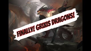 Finally Grixis DragonsUBR DragonsMTG ArenaSTANDARD [upl. by Ayet474]