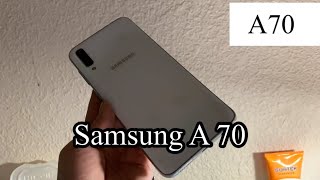 Mobile screen replacement Samsung galaxy a70 [upl. by Cottrell]