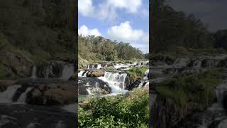 Pykara WaterfallsTamil Nadu  Ootyshortslikesubscribesupporttravelnatureviraltrending [upl. by Arahahs]