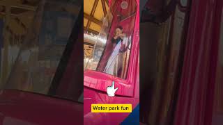 Cool Water Slides  waterpark themedwaterpark waterparkfun familyfun Water Park Fun [upl. by Nnylyahs]