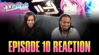 Love Mission Impossible  100 Girlfriends that Really Love You Ep 10 Reaction [upl. by Osicnarf]