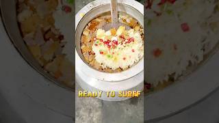 Milk cake zarda 👌🏻😋 islamicfood viral trending foryou islamicstatus new newnaat downlaod [upl. by Eixela]