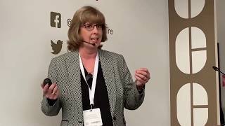 13 reasons coffee shops fail  Claire Bowen Caffe Culture 2018 [upl. by Navannod]