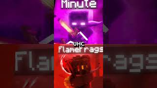 MinuteTech vs FlameFrags  Minecraft 1v1 [upl. by Durwyn]