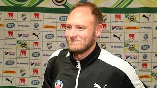 Intervju med Andreas Granqvist [upl. by Segalman981]