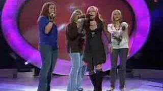 Canadian Idol 3  80s Medley [upl. by Hollie501]