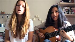 Stolen Dance  Milky Chance  Cover by Manon amp Laura [upl. by Peria]