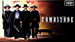 Tombstone 1933 Hollywood Movie HD  Val Kilmer  Tombstone Full Movie Fact amp Some Details [upl. by Hsirap]