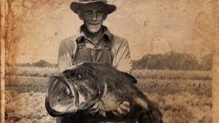 Augusta Outdoors  The World Record Largemouth Bass [upl. by Aihtniroc]