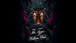 William Blake  The Tyger Cathode rAImix [upl. by Subir]