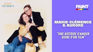 MarieClémence amp Aurore  LOVE STORIES [upl. by Lachish]