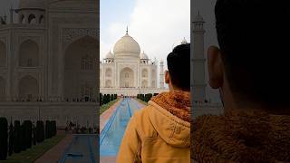 Taj mahal making cost shortsvideo ytshorts [upl. by Ennairb628]