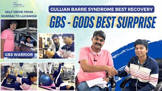 GBS Physiotherapy Treatment  Extra Care Physiotherapy 94555 55207 [upl. by Kcered912]