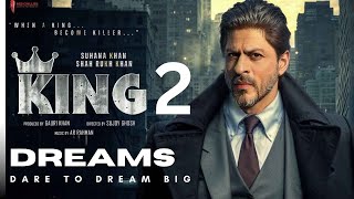 The King 2 Full Movie 2024 ｜ New Hindi Action Blockbuster Movie 2024 ｜ Shahrukh Hrithik Abhishek [upl. by Alletnahs424]