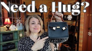 Tory Burch Lee Radziwill Petite Unboxing [upl. by Maritsa]