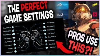 How To Find YOUR Perfect Halo Infinite Settings [upl. by Madelyn]