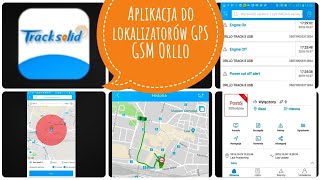 Jak obsługiwać lokalizator GPS ORLLO za pomocą aplikacji na telefontablet  ForumWiedzy [upl. by Herwick]