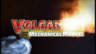 Pokémon The Movie Volcanion and the Mechanical Marvel Opening Title [upl. by Funch]