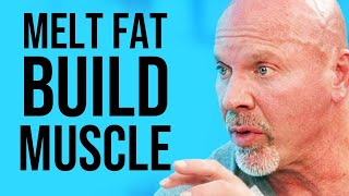 The TOP FOODS That Melt Fat Build Muscle amp Prevent CHRONIC DISEASE  Stan Efferding [upl. by Yezdnil]