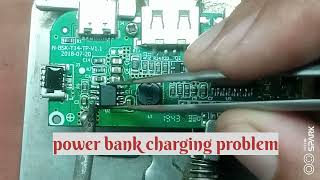 repair power bank not charging [upl. by Rudolf]