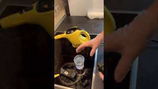 Пароочиститель Karcher SC 1 EasyFix Пароочиститель Karcher SC 1 EasyFix [upl. by Philip508]