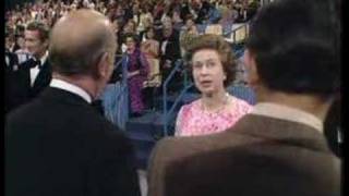 The Good Life Royal Variety Performance 1978 Part 5 of 5 [upl. by Aroled]