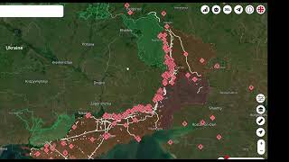 Battlefield Ukraine Russian Industry vs NATO [upl. by Adnilg493]