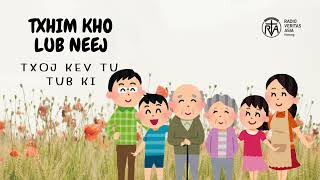 TXHIM KHO LUB NEEJ  Txoj kev tu tub ki 1 [upl. by Ahsenit172]