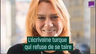 Asli Erdoğan lécrivaine turque qui refuse de se taire  CulturePrime [upl. by Onez274]