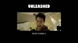 JET LI FIGHT SCENES PART 2  UNLEASHED 2005 kungfufilm movie jetli [upl. by Ytteb]