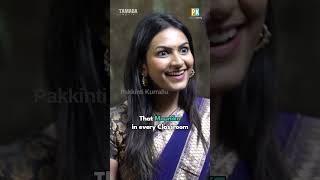 That Mounika in every Classroom  Wirally Clips  Wirally wirally shortfilms [upl. by Warfold]