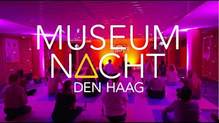 Aftermovie Museumnacht Den Haag 2024 [upl. by Arrac660]