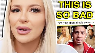 TANA MONGEAU EXPOSES AUSTIN MCBROOM [upl. by Rodmur962]