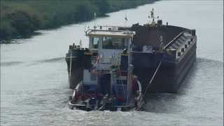 Towboat Dennis F [upl. by Toth]