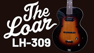 The loar LH309 slide [upl. by Aphra]