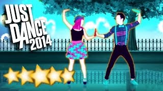 JUST DANCE 2014  One thing   5 stars [upl. by Robert]