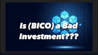 BICO Coin  Is Biconomy BICO a Bad Investment Thursday [upl. by Henni55]