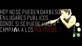 Canserbero  Y la felicidad que  quotLetraquot [upl. by Airrat]