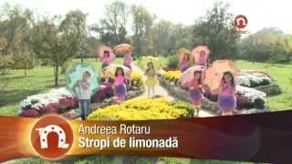 Andreea Rotaru  Stropi de limonada DOREMICII KIDS [upl. by Eirrak]