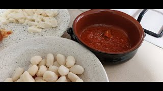 Gnocchi al tegamino [upl. by Radec573]