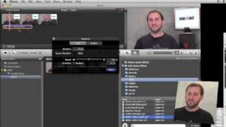 Layering Audio in iMovie 09 MacMost Now 278 [upl. by Priest]