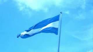 Himno Nacional de Nicaragua [upl. by Nnov]