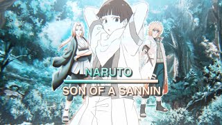 Naruto Son of a Sannin  ep 1 Naruto Texting Story [upl. by Acila883]